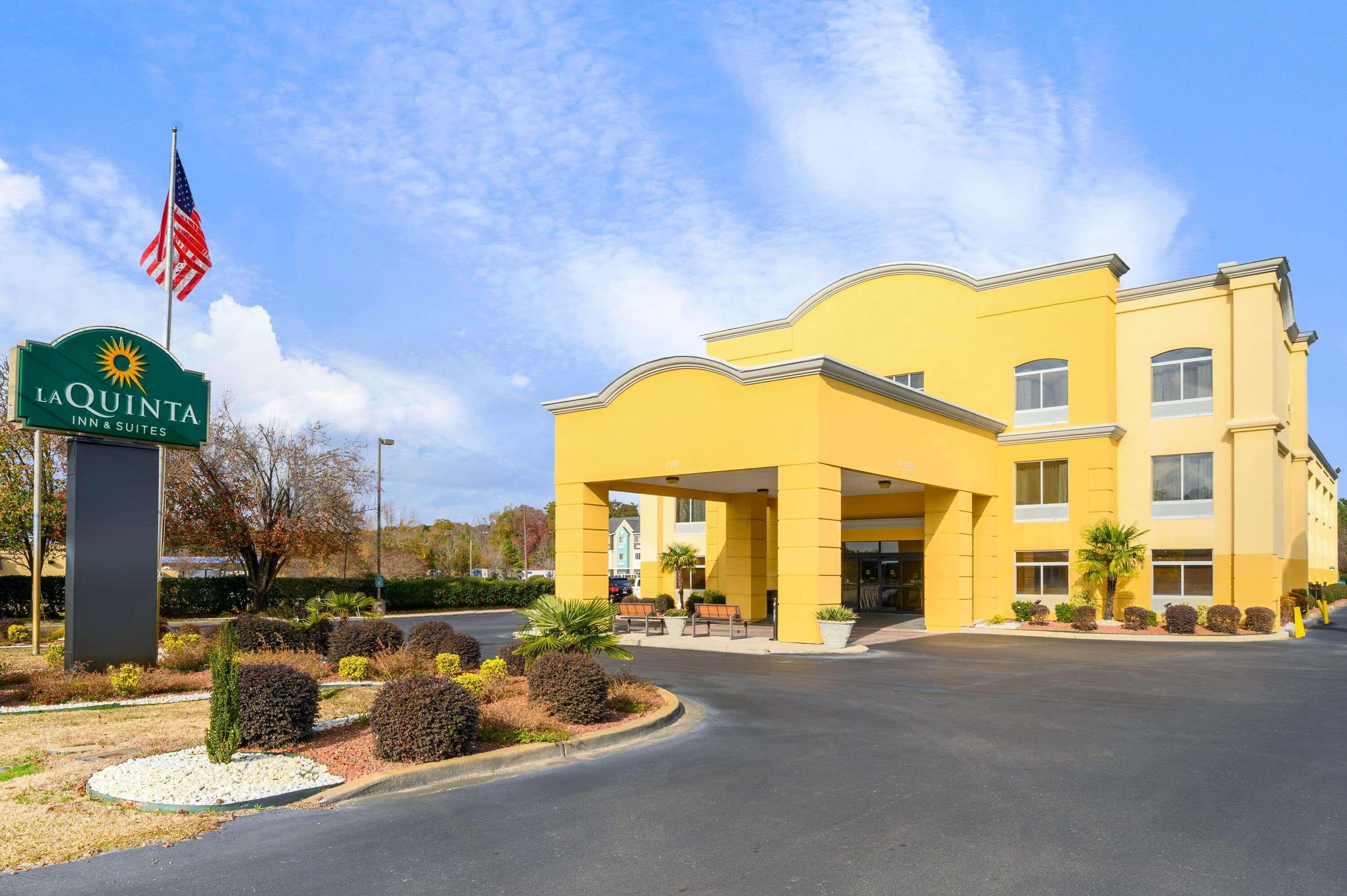 La Quinta By Wyndham Florence Buitenkant foto