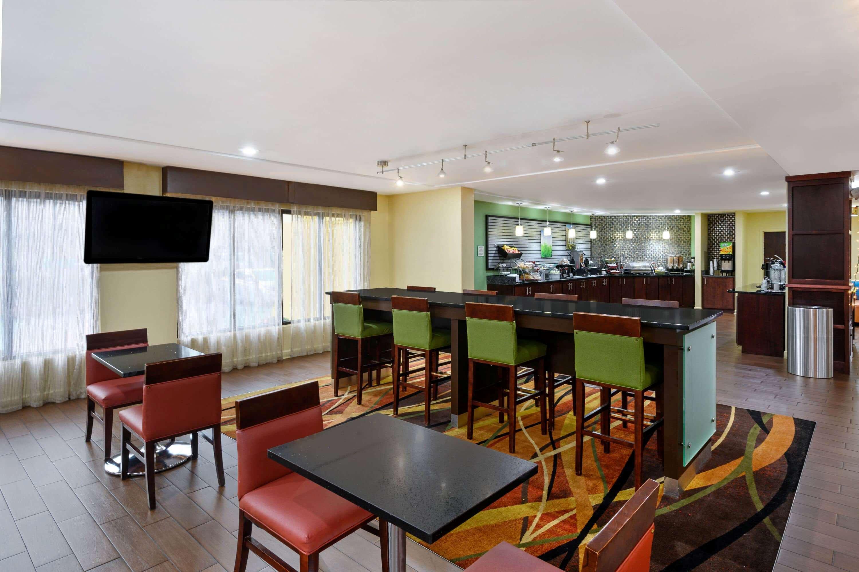 La Quinta By Wyndham Florence Buitenkant foto