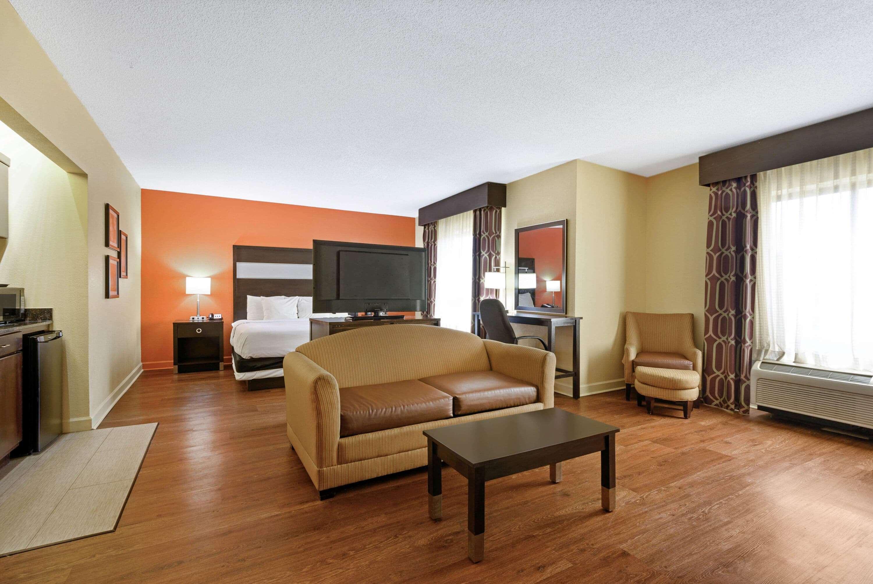 La Quinta By Wyndham Florence Buitenkant foto