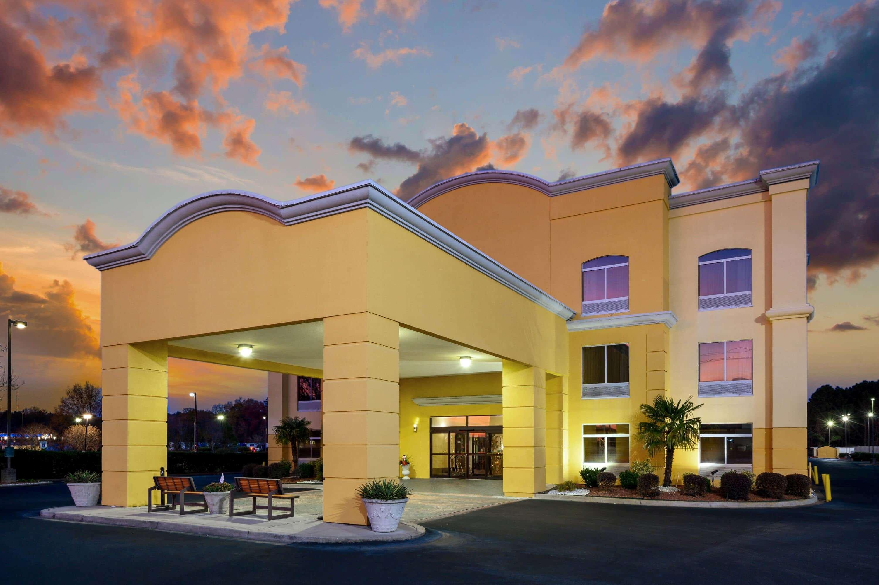 La Quinta By Wyndham Florence Buitenkant foto