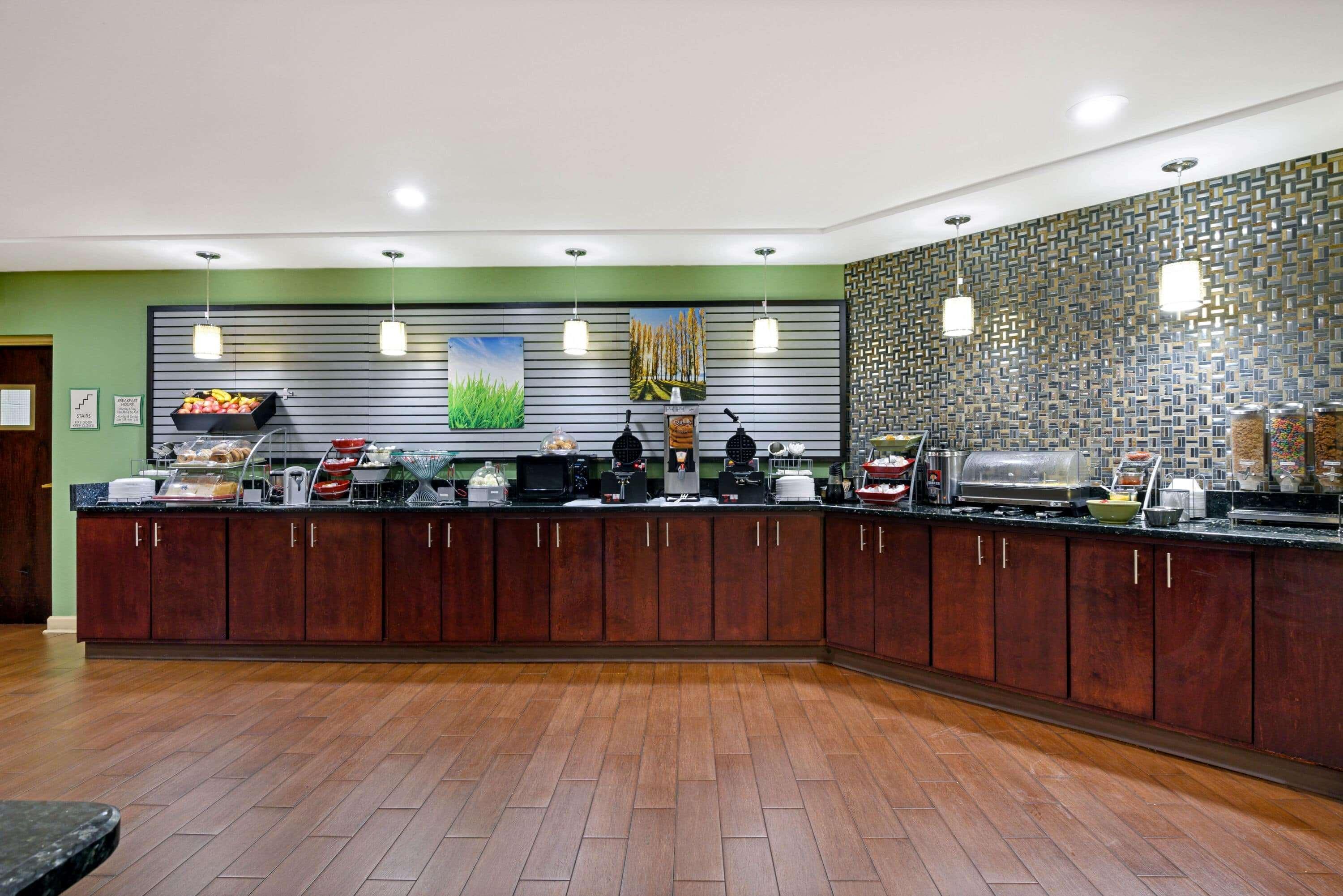 La Quinta By Wyndham Florence Buitenkant foto