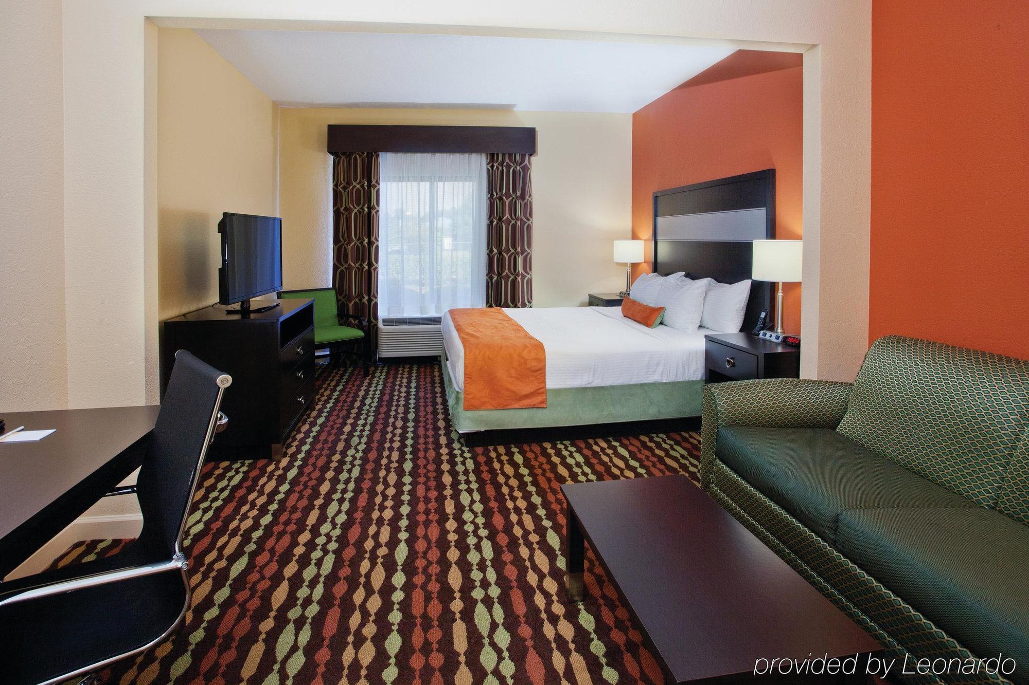 La Quinta By Wyndham Florence Buitenkant foto